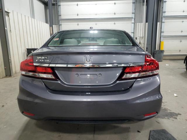  HONDA CIVIC 2015 Szary