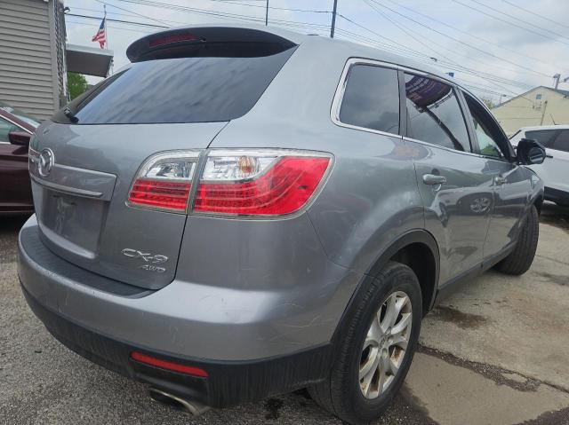 Parquets MAZDA CX-9 2012 Gray