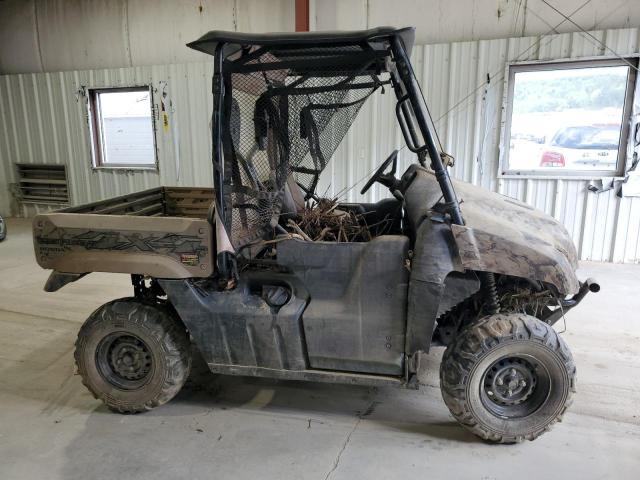2009 HONDA MUV700 