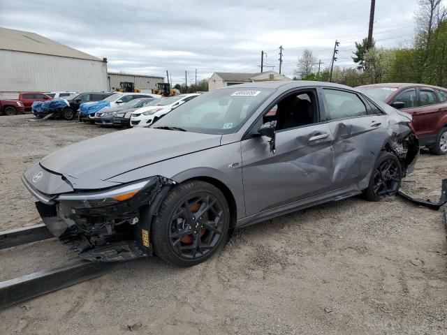 HYUNDAI ELANTRA N 2024