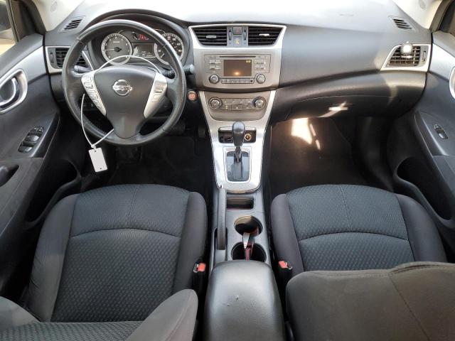  NISSAN SENTRA 2014 Gray