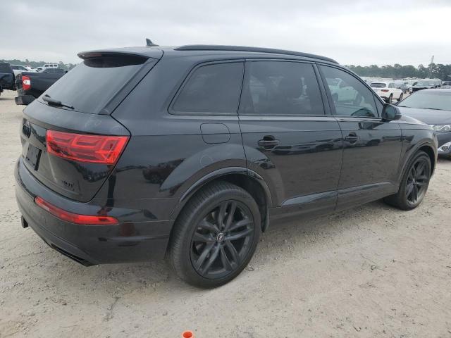  AUDI Q7 2018 Black