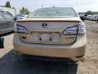 2010 Lexus Hs 250H en Venta en Portland, OR - Front End