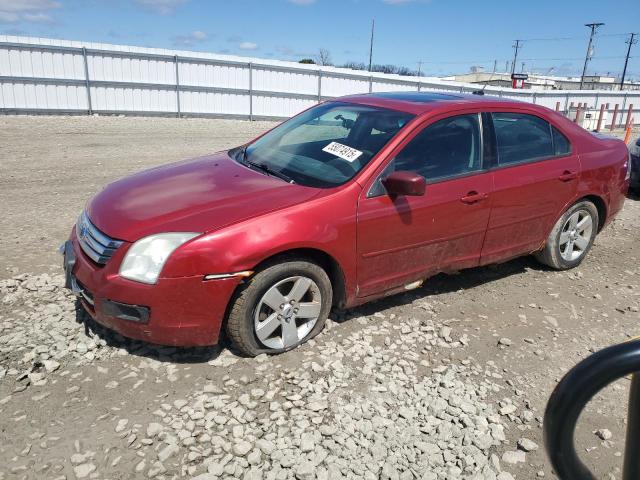 2008 Ford Fusion Se