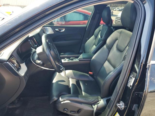  VOLVO XC60 2018 Czarny