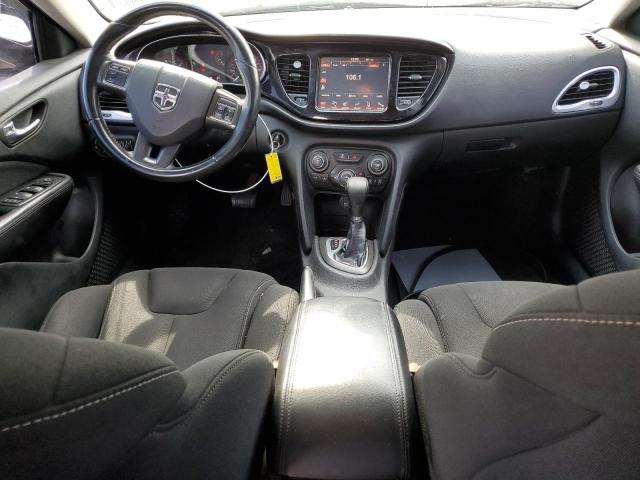 Седаны DODGE DART 2013 Черный