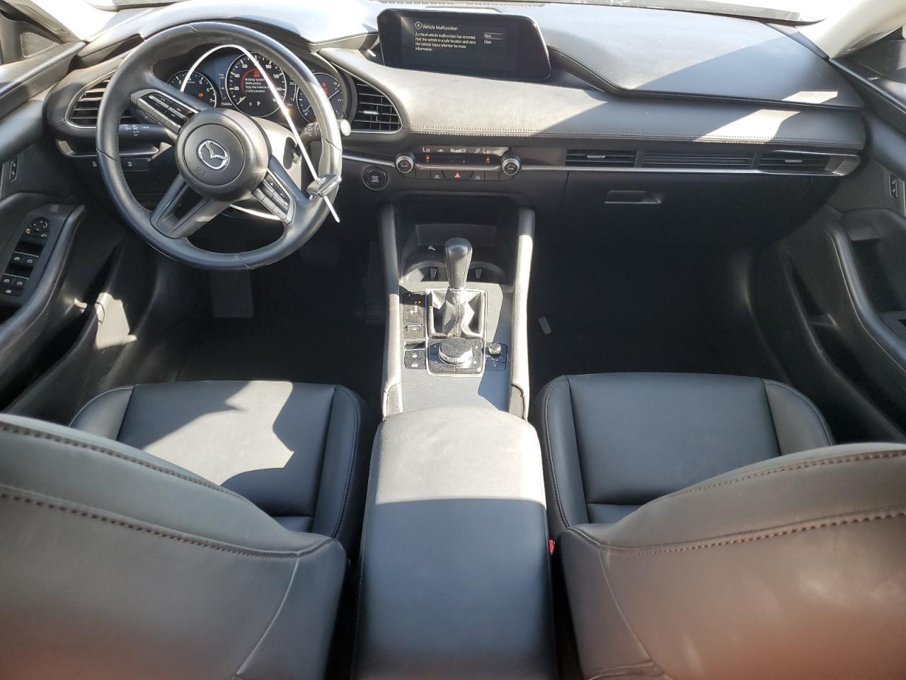 2021 Mazda 3 Select VIN: 3MZBPABL6MM250571 Lot: 54455515