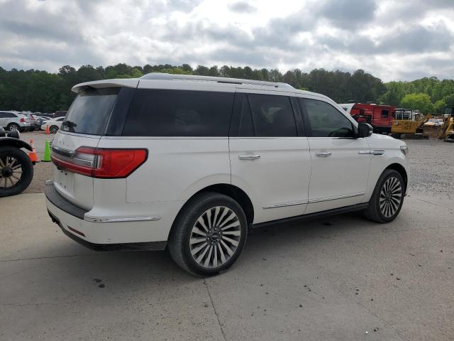  LINCOLN NAVIGATOR 2019 Biały