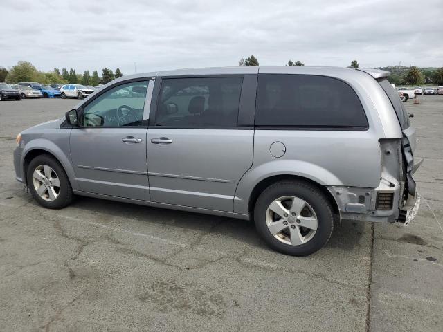  DODGE CARAVAN 2017 Srebrny