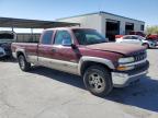 2000 Chevrolet Silverado K1500 for Sale in Anthony, TX - Rear End