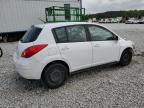 2012 Nissan Versa S за продажба в Ellenwood, GA - Front End