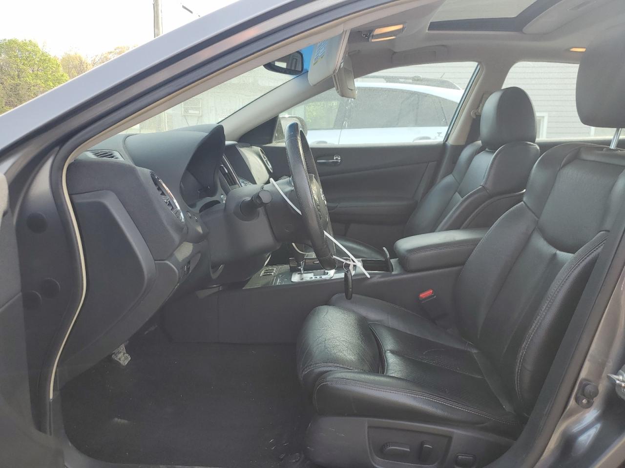 2014 Nissan Maxima S VIN: 1N4AA5AP8EC487793 Lot: 54228395