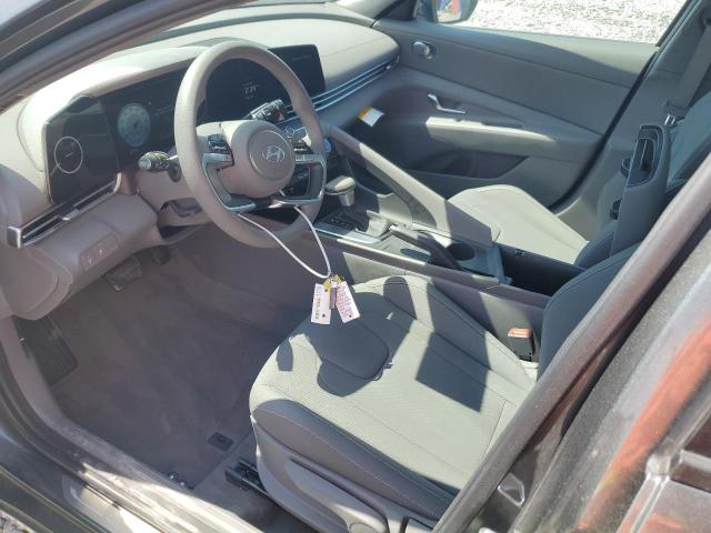  HYUNDAI ELANTRA 2024 Серый