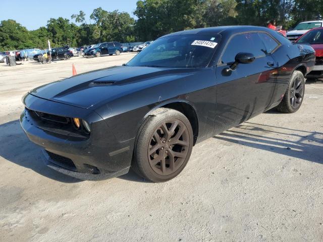  DODGE CHALLENGER 2020 Black