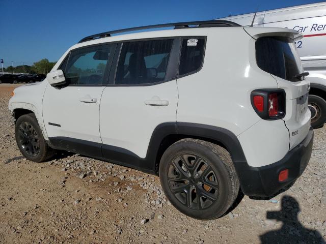  JEEP RENEGADE 2018 Белы