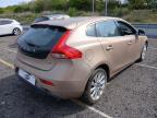2013 VOLVO V40 SE LUX for sale at Copart SANDTOFT