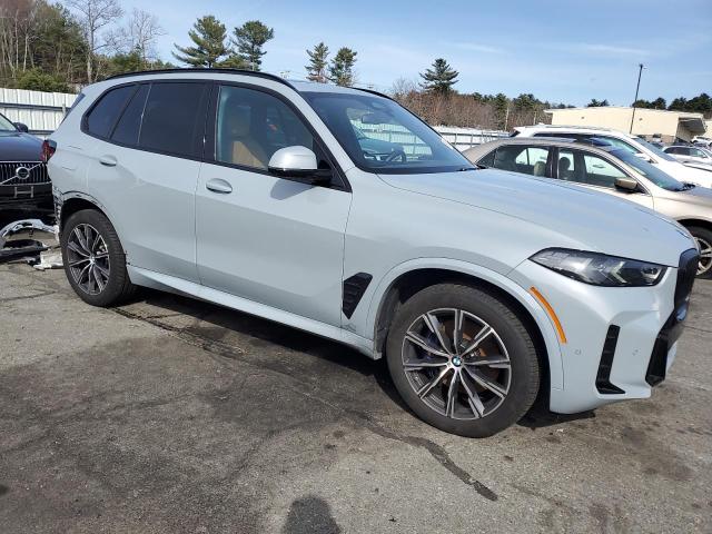  BMW X5 2024 Gray