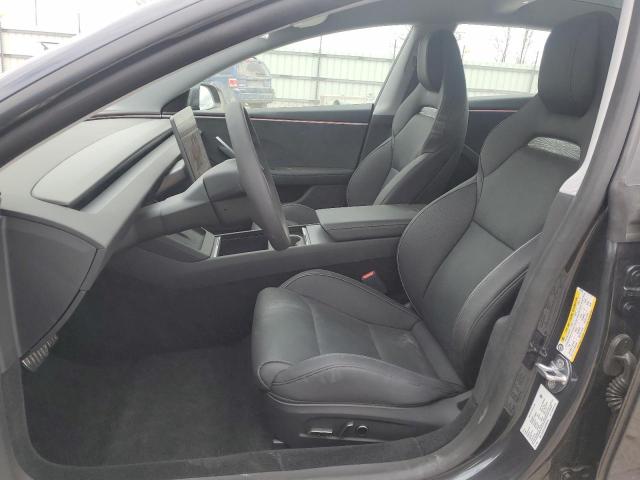  TESLA MODEL 3 2025 Черный