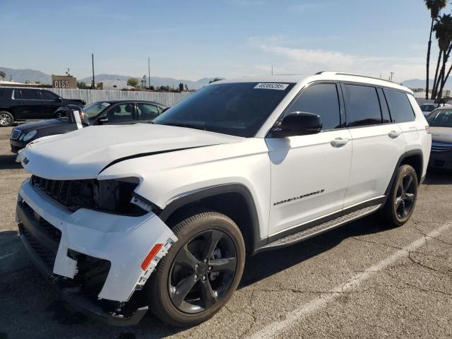  JEEP GRAND CHER 2021 Білий