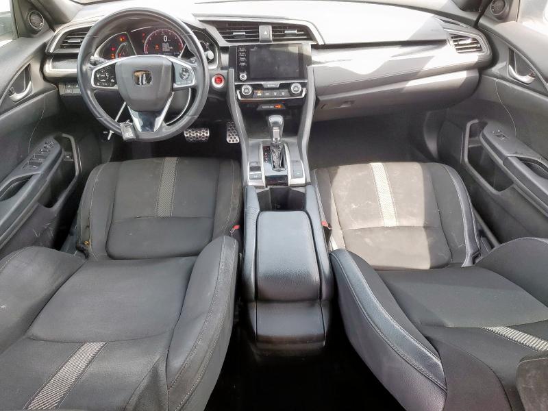  HONDA CIVIC 2019 Белы