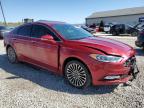 2017 Ford Fusion Titanium na sprzedaż w Louisville, KY - Front End