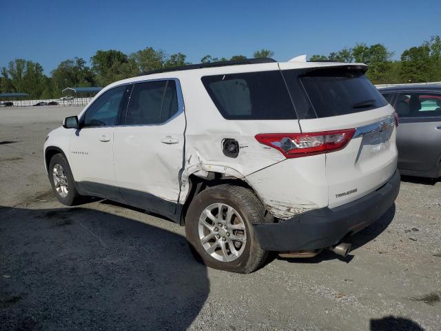  CHEVROLET TRAVERSE 2021 White