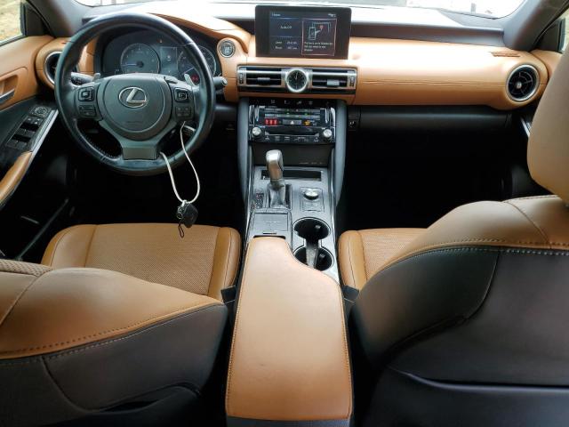  LEXUS IS 2021 White