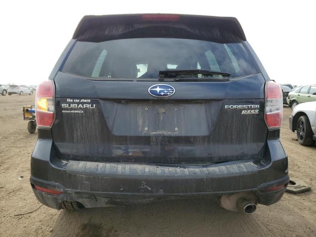  SUBARU FORESTER 2016 Сірий