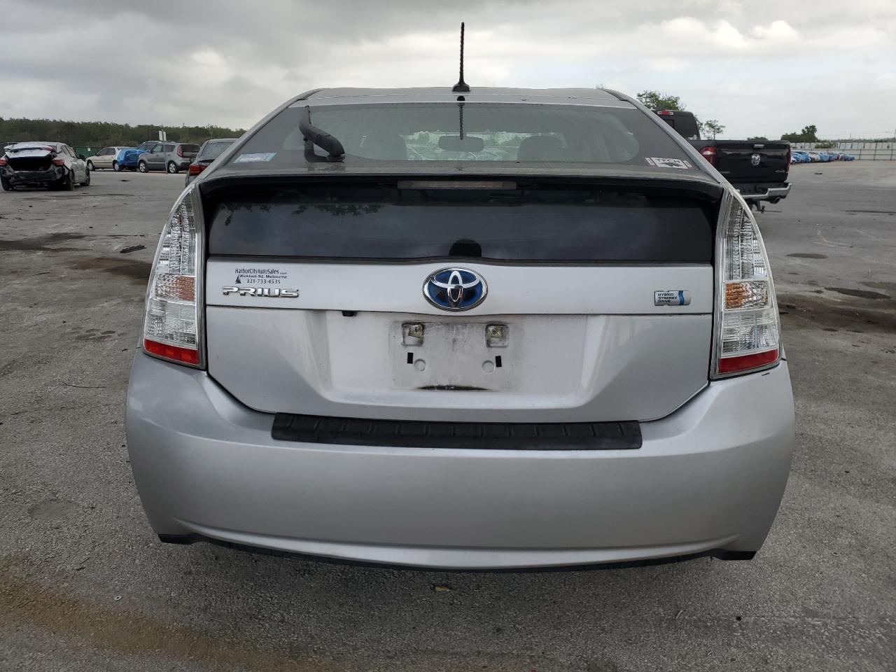 2010 Toyota Prius VIN: JTDKN3DU0A0088042 Lot: 54890745