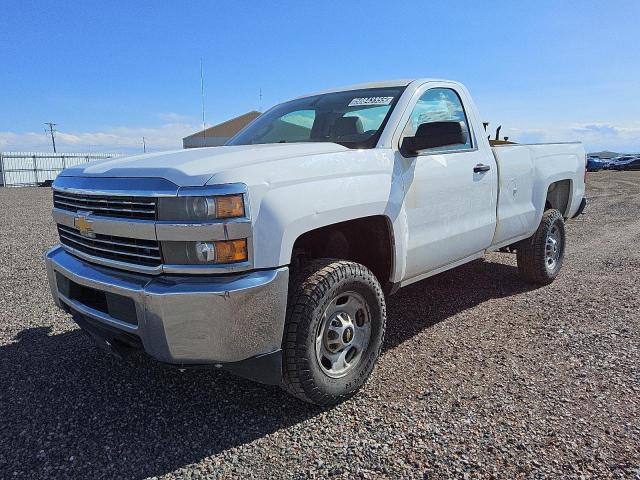 2016 Chevrolet Silverado K2500 Heavy Duty