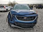 2019 Cadillac Xt4 Premium Luxury იყიდება Cahokia Heights-ში, IL - Front End