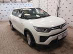 2021 SSANGYONG TIVOLI EX for sale at Copart SANDWICH