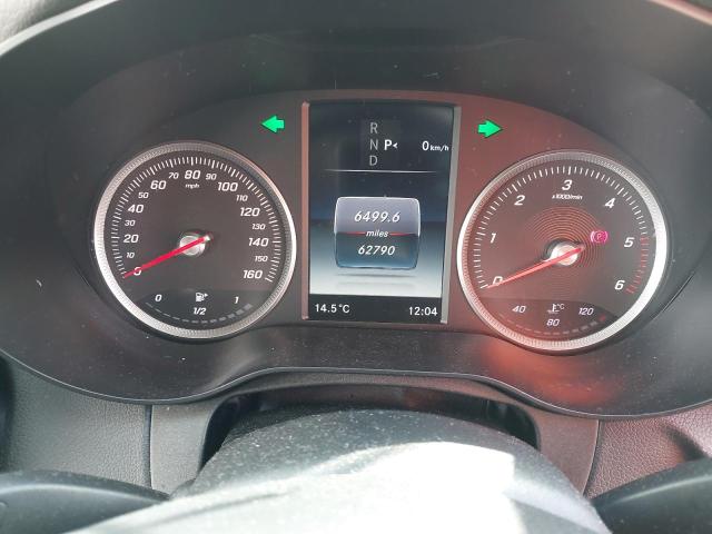 2017 MERCEDES BENZ C220 D SE