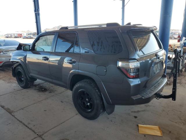  TOYOTA 4RUNNER 2019 Gray