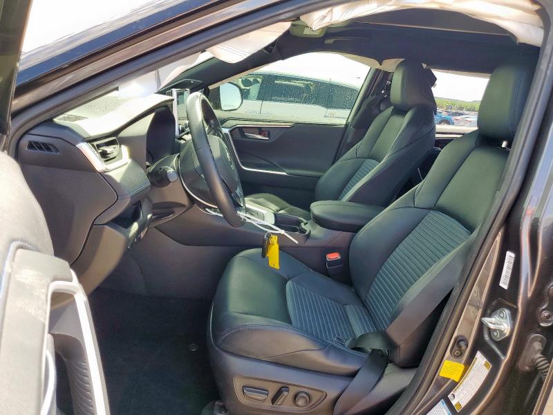  TOYOTA RAV4 2020 Charcoal