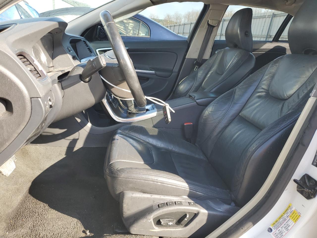 2013 Volvo S60 T5 VIN: YV1612FS7D1213937 Lot: 51942205