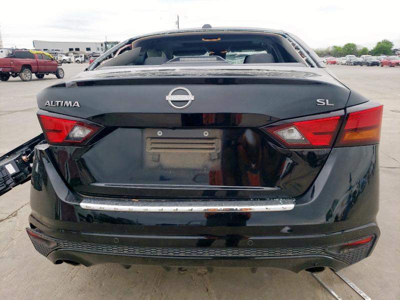  NISSAN ALTIMA 2023 Czarny