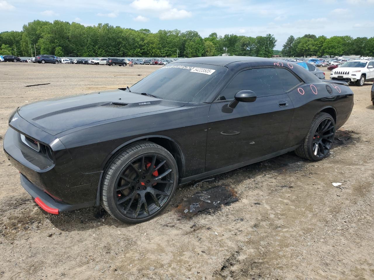 2010 Dodge Challenger R/T للبيع في Conway، AR - Mechanical