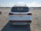 2021 Hyundai Santa Fe Sel продається в Riverview, FL - Front End