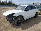 2019 Porsche Cayenne Turbo იყიდება Bowmanville-ში, ON - Front End
