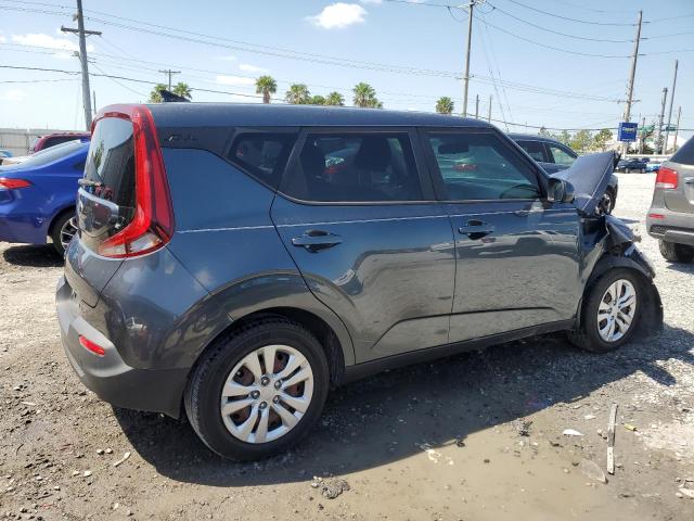  KIA SOUL 2020 Szary
