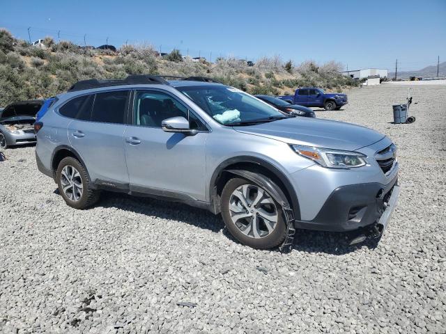  SUBARU OUTBACK 2020 Silver