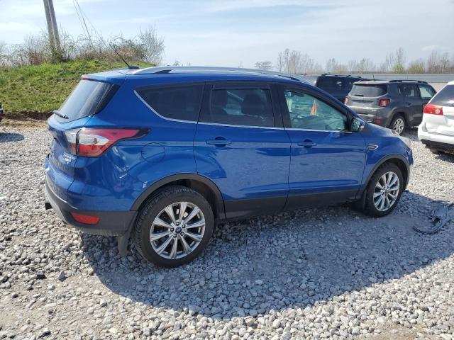 Parquets FORD ESCAPE 2017 Blue
