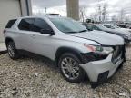 2020 Chevrolet Traverse Ls na sprzedaż w Wayland, MI - Front End