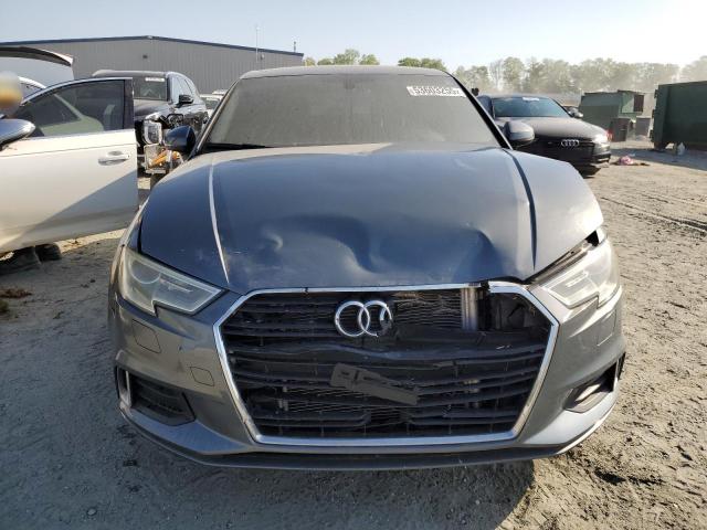  AUDI A3 2017 Srebrny