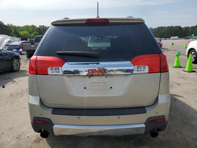  GMC TERRAIN 2015 Beżowy