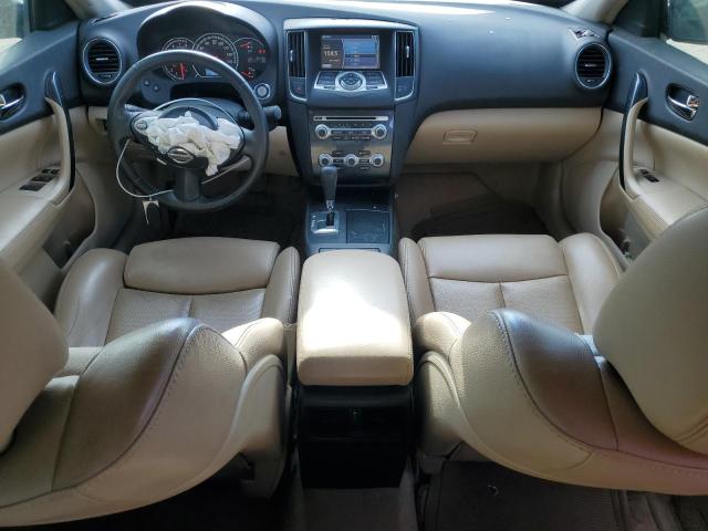  NISSAN MAXIMA 2014 Сірий