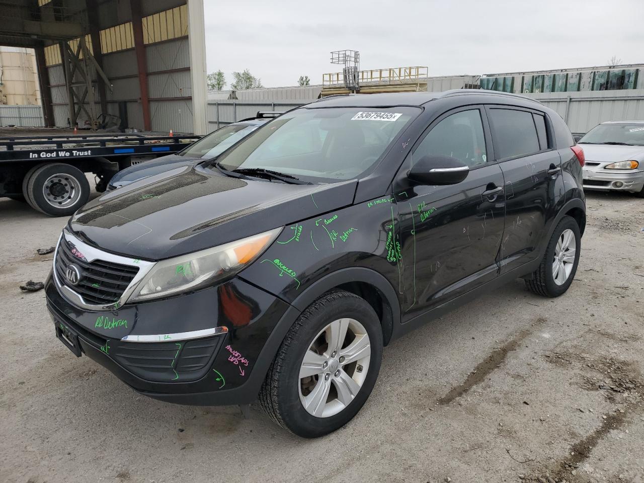 2013 Kia Sportage Base