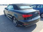 2016 AUDI A3 S LINE for sale at Copart CHESTER