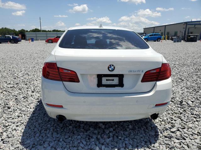 Седаны BMW 5 SERIES 2014 Белый